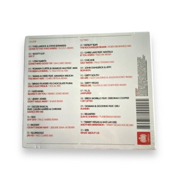 Ministry of Sound: America - Annual 2010 unopened - Picture 3 of 3